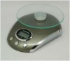 Digital Glass Kitchen Scale