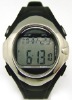 Digital Heart Rate pulse rate monitor Watch