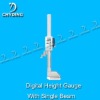 Digital Height Gauge With Single Beam