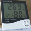 Digital Humidity and Temperature Meter HTC-1