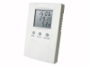 Digital Hygro-thermometer & clock