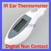 Digital IR LCD Infrared Ear Adult Baby non contact Thermometer