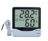 Digital In-Outdoor Thermometer&Hygrometer