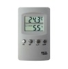 Digital In-Outdoor Thermometer with Alarm