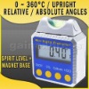 Digital Inclinometer Angle Meter Gauge Spirit Level