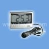 Digital Indoor Outdoor Contact Thermometer (S-W07E)