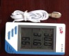 Digital Indoor Outdoor LCD Thermometer Hygrometer