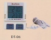 Digital Indoor-Outdoor Thermometer