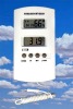 Digital Indoor/Outdoor Thermometer & Hygrometer