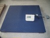 Digital Industrial Floor Platform Scale