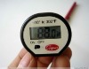 Digital Instant-read Thermometer/Fahrenheit thermometer/Probe thermometer/industrial or food thermometer