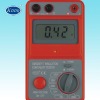 Digital Insulation/Continuity Tester