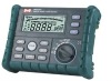 Digital Insulation Tester MS5205 250V/500V/1000V/2500V
