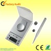 Digital Jewelry Scale, Pocket Scale with High Precision 20g x 1mg