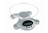 Digital Kitchen Food Diet Scales+Bowl