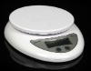 Digital Kitchen Food Weight Electronic Scale 1g-5kg LP OZ