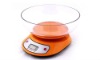 Digital Kitchen Scale with Removable Bowl