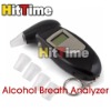 Digital LCD Alcohol Breath Analyzer Tester Keychain #3 Free Air Mail ONLY Wholesale