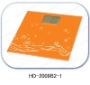 Digital LCD Bathroom Scale