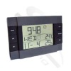 Digital LCD Clock with weather station