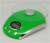 Digital LCD Electronic Glass Kitchen Scale