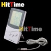 Digital LCD Indoor Outdoor Thermometer w/ Hygrometer #5 Wholesale