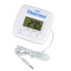 Digital LCD Indoor and Outdoor Thermometer