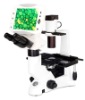 Digital LCD Inverted Microscope