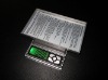Digital LCD Jewelry Scale 650g