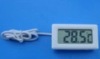 Digital LCD Refrigerator Freezer Thermometer