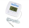 Digital LCD Thermo hygrometer and Thermometer Indoor&Outdoor Thermometer