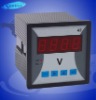 Digital LCD Voltmeter