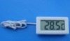 Digital LCD freezer thermometer refrigerator thermometer