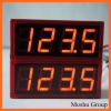 Digital LED Temperature Monitor Display MS653