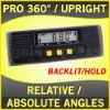 Digital Level Meter / Protractor Always Upright Display
