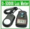 Digital Light Meter 0 - 50,000 Lux LCD Camera Photo BP Lux Meter