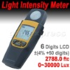 Digital Light Meter 30,000 Lux / FTC + Max Min Hold