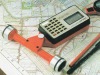 Digital Map Planimeter