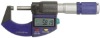 Digital Micrometer with large LCD