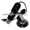 Digital Microscope USB 200X USB DIGITAL MICROSCOPE 1.3 MEGA PIXEL VIDEO CAMERA