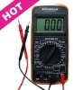 Digital Multimeter DT-9205A with Data Hold&Auto power off