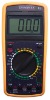 Digital Multimeter DT9201A with protective rubber