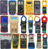 Digital Multimeter, multimeter, DMM, bench top multimeter