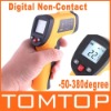 Digital Non-Contact Laser IR Thermometer -50 degree to 380 degree