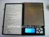 Digital Notebook Pocket Scale