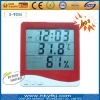 Digital Outside Inside Room Hygrometer Thermometer (S-WS06)