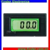 Digital Panel Meter - LCD Voltage Meter