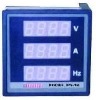 Digital Panel meter DPM-963AVHz