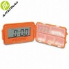 Digital Pill reminders Box with Countdown Timer with Range 23 Hours 59 Minutes