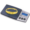 Digital Pocket Scale With big plastic weighing surface